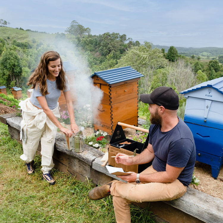 Flow Beekeeping Caddy