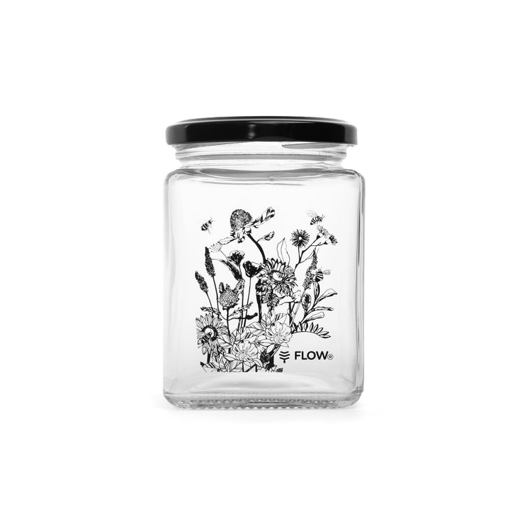 Flow Honey Jar Gift Set