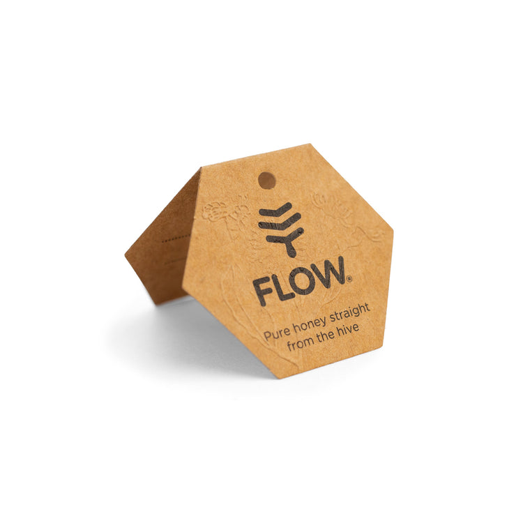 Flow Honey Jar Gift Set