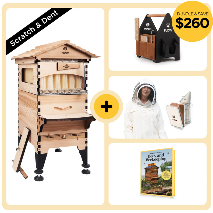 Scratch & Dent Deluxe Bundle