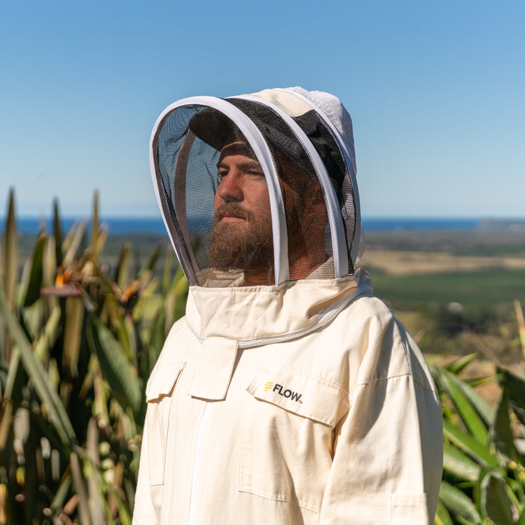 Flow Bee Suit Hood – Mesh