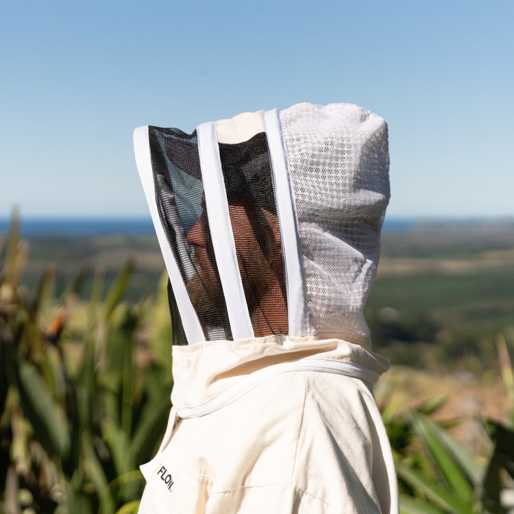 Flow Bee Suit Hood – Mesh