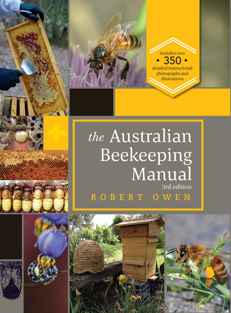 The Australian Beekeeping Manual