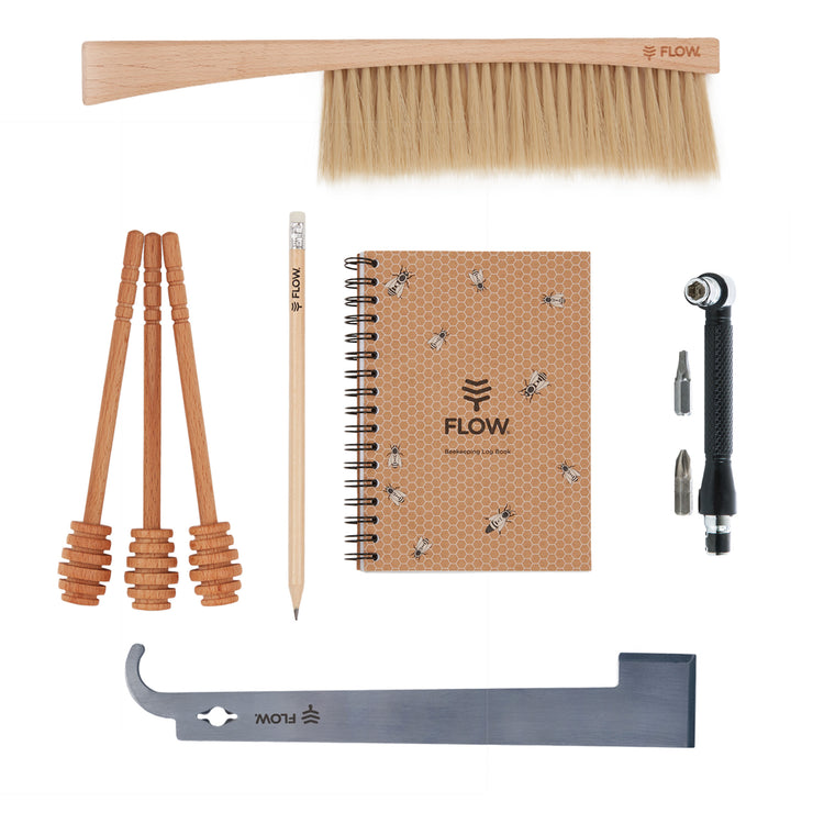 Flow Beekeeping Accessories Set