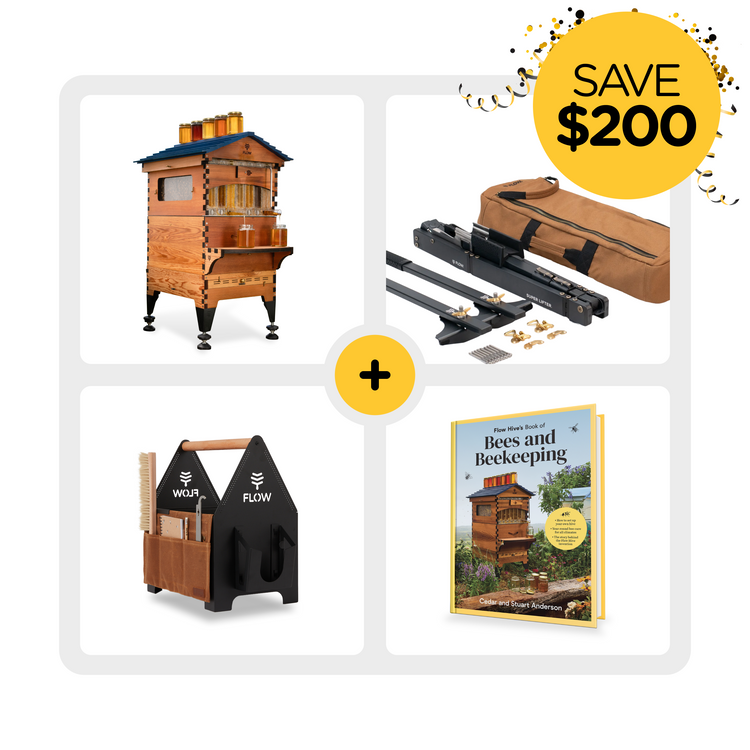 Deluxe Birthday Beekeeper Bundle