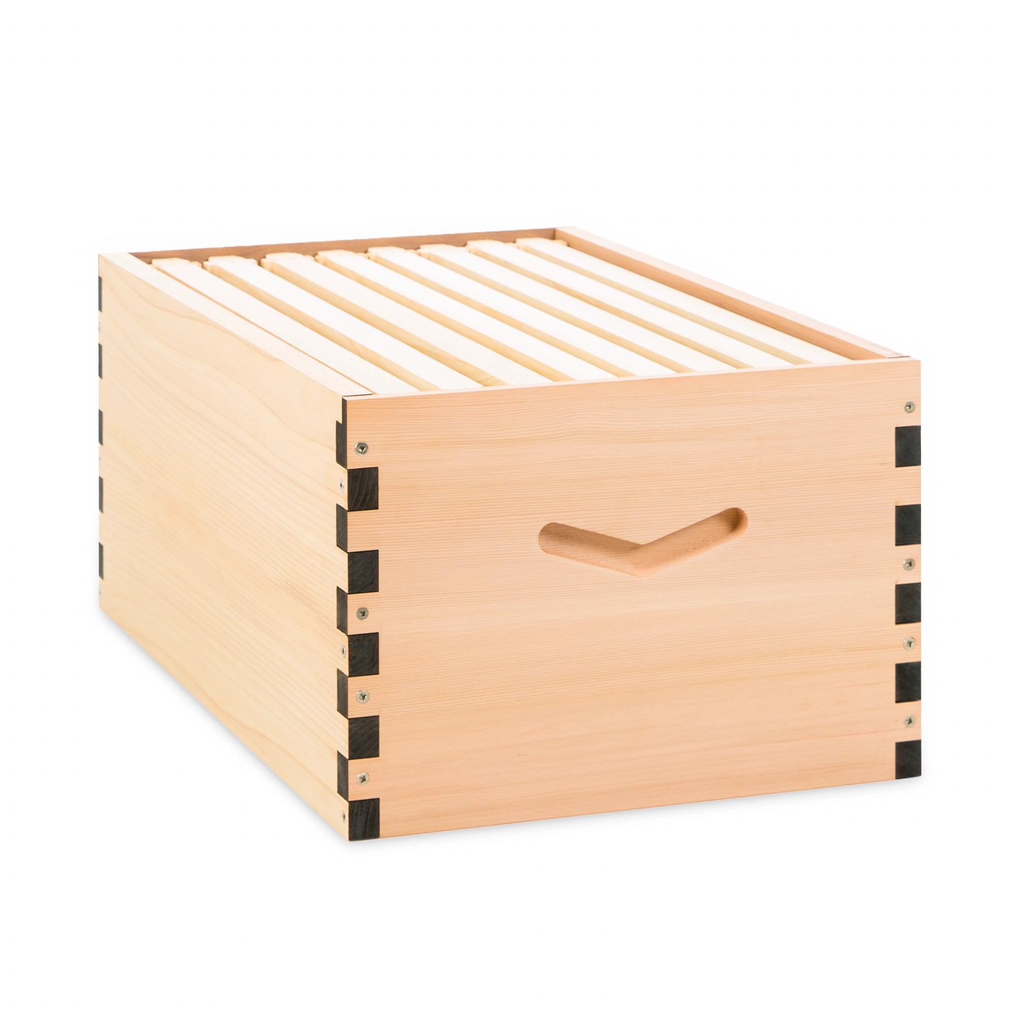Flow Hive 2+ Brood Box | Western Red Cedar - Flow Hive AU