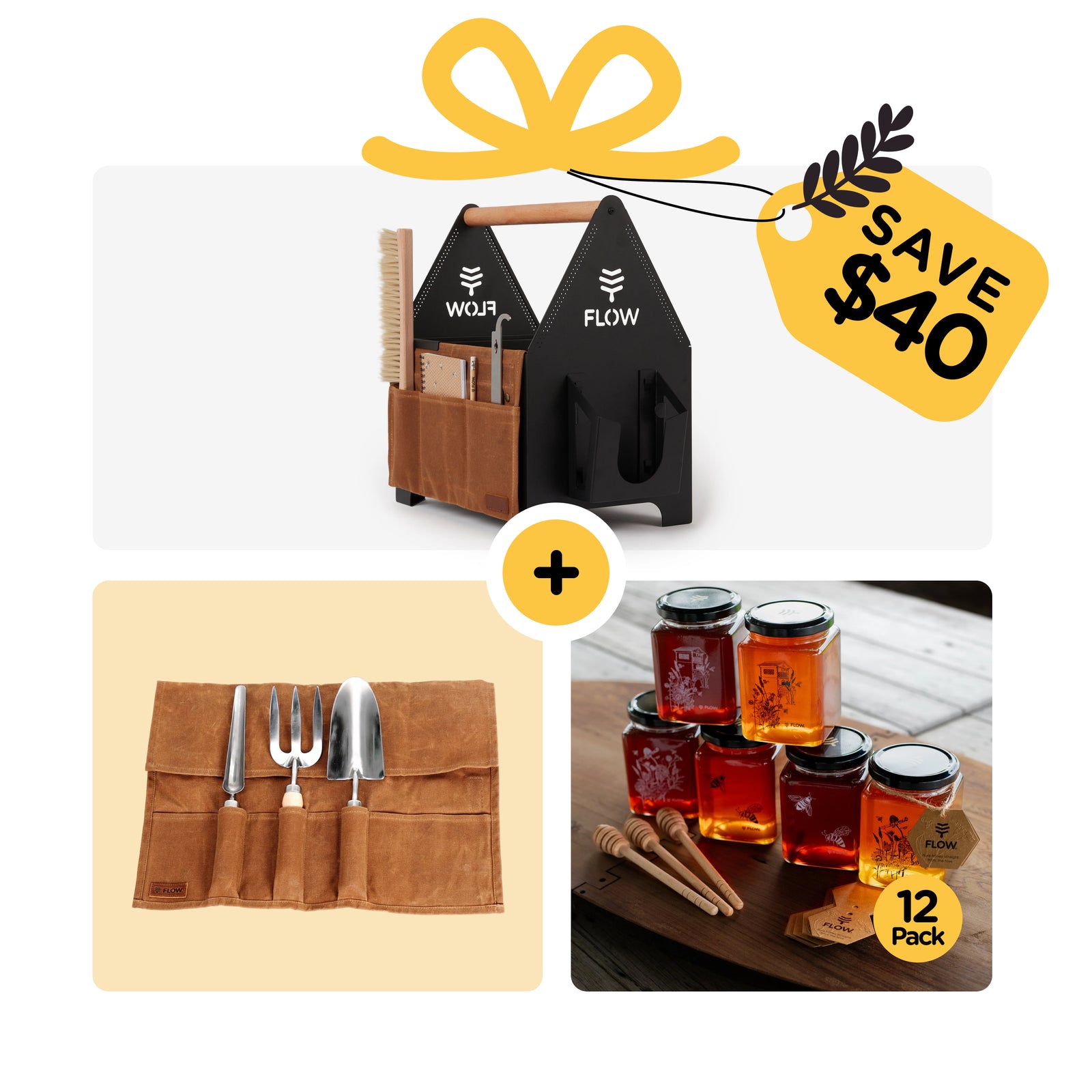 Harvest & Garden Gift Set