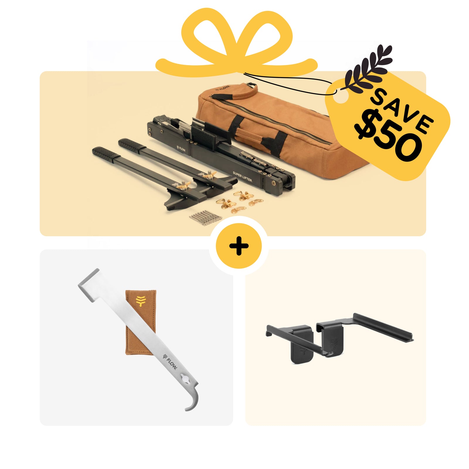 Super Lifter Gift Bundle