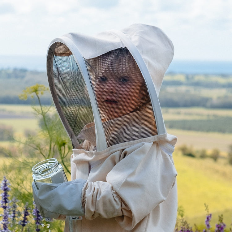 Flow Bee Suit – Organic Cotton – Toddler