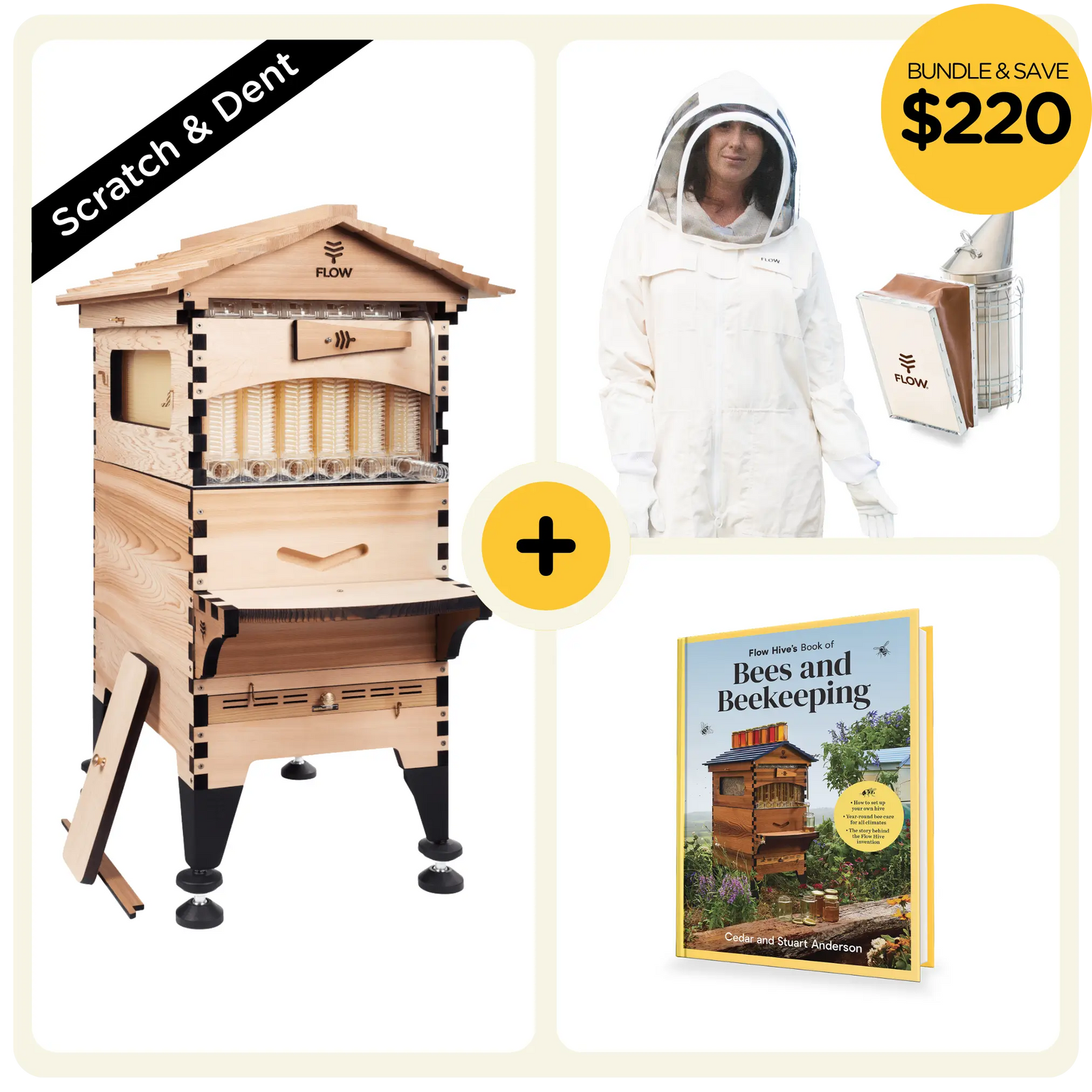 Scratch & Dent Starter Bundle