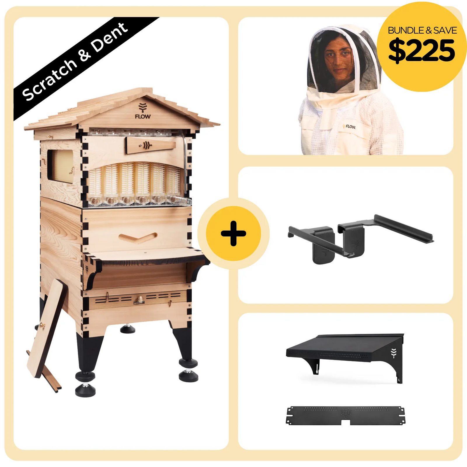 Scratch & Dent Deluxe Beek Bundle