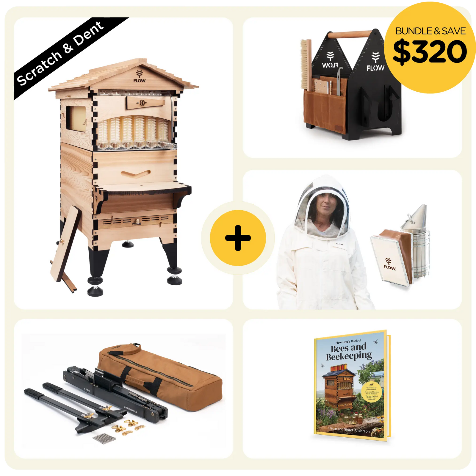 Scratch & Dent Ultimate Bundle