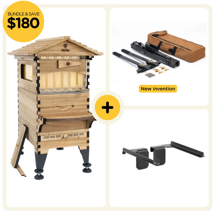 Deluxe Beekeeper Bundle - TGP