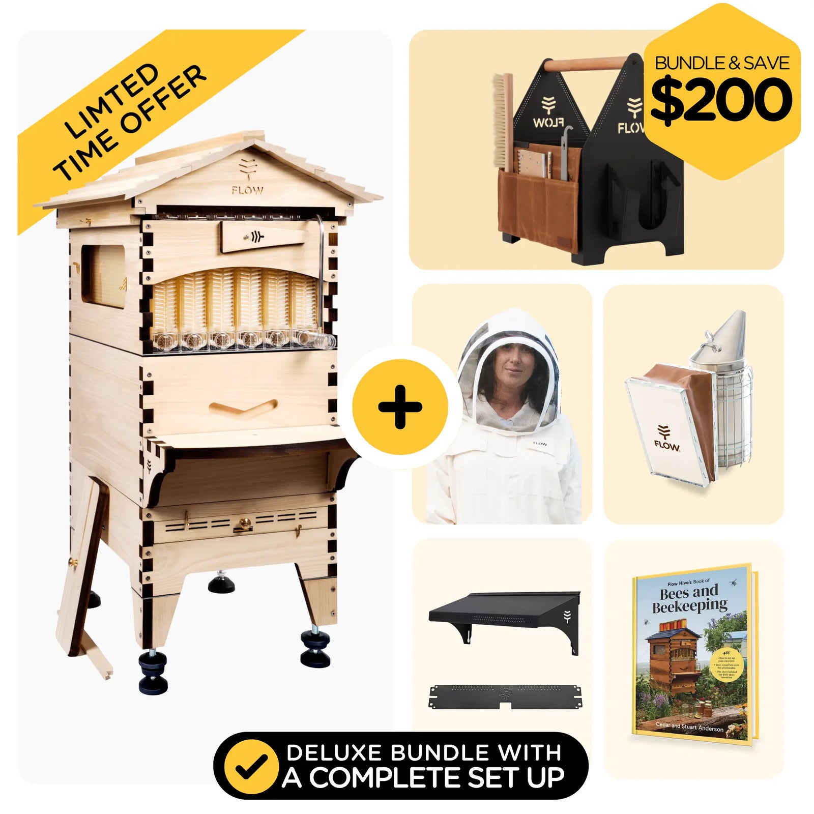 Deluxe Starter Bundle