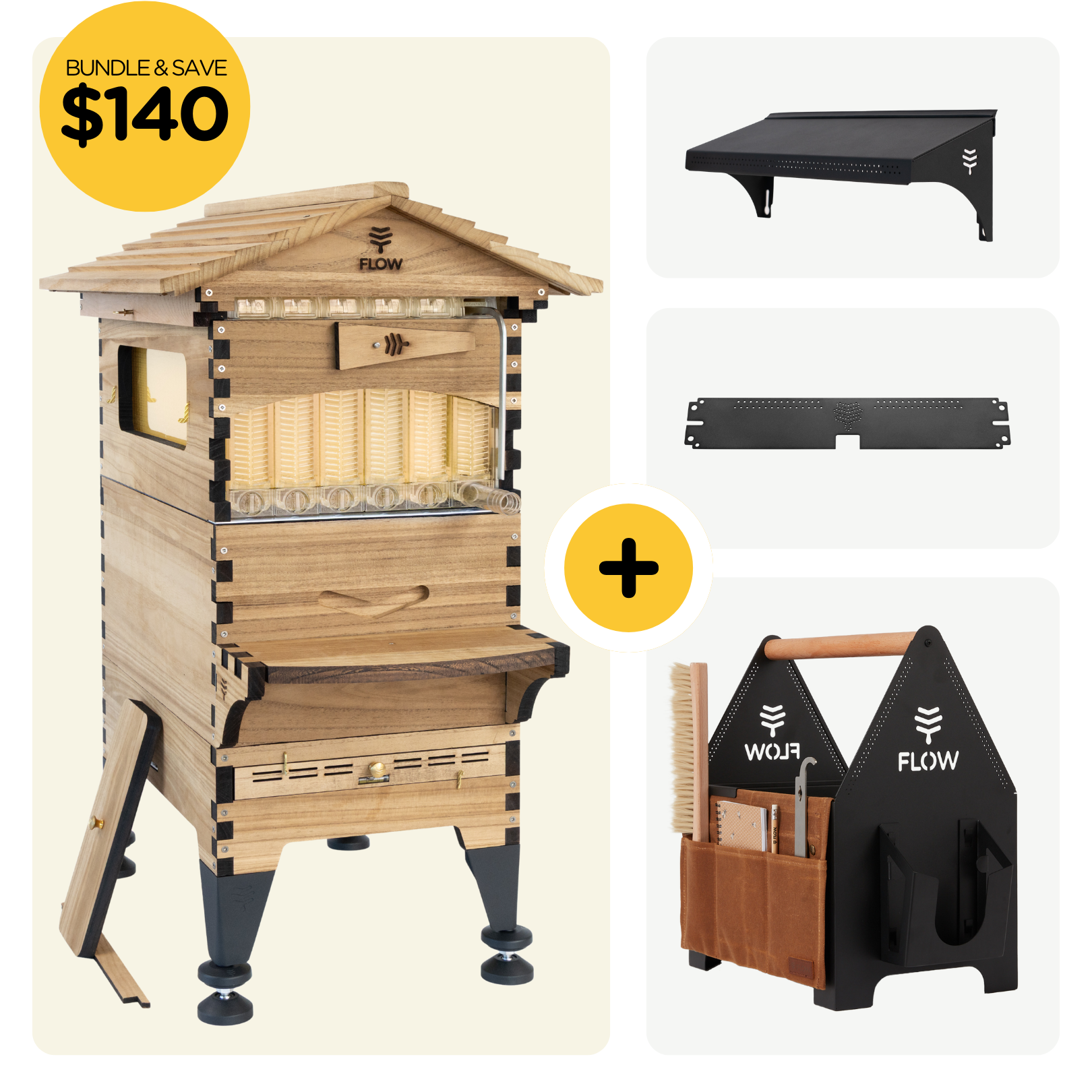 Deluxe Beekeeper Bundle