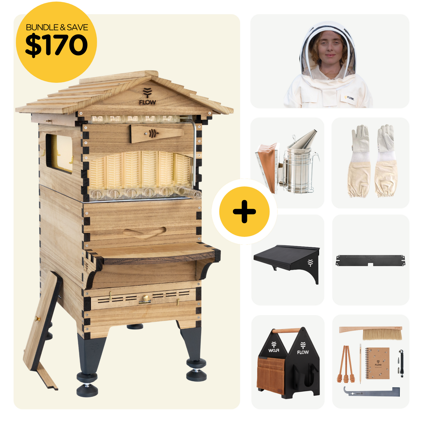 Bee Hive Starter Bundles & Kits For Australian Beekeepers - Flow Hive AU