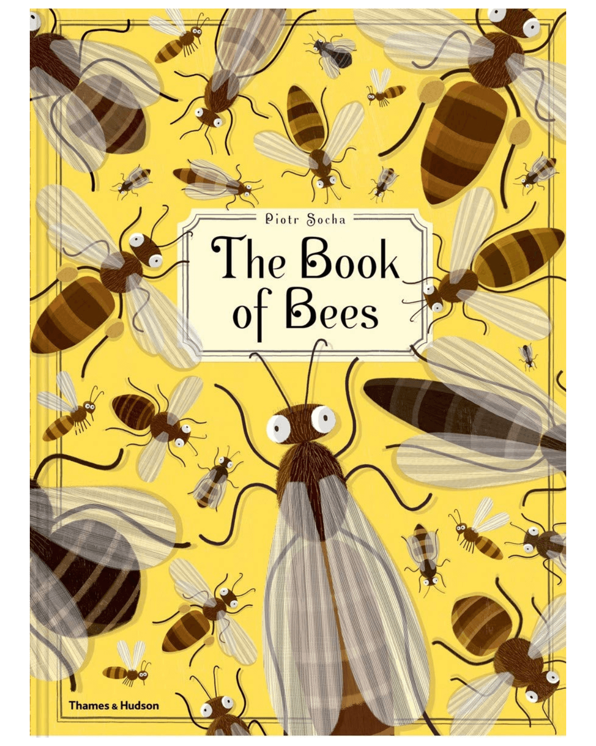 The Book of Bees