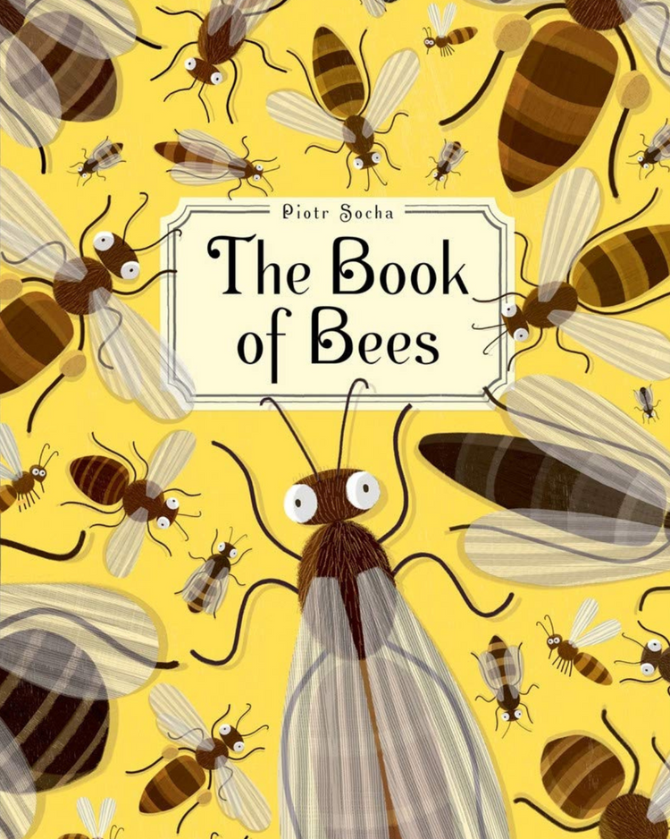 The Book of Bees - Flow Hive AU