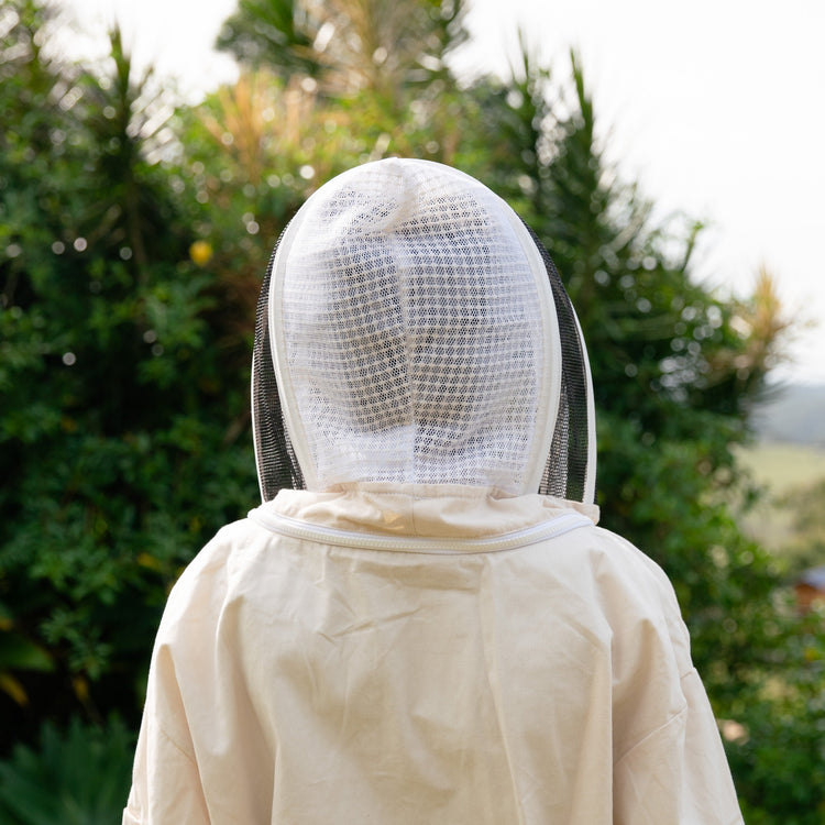 Flow Bee Suit Hood – Clear View